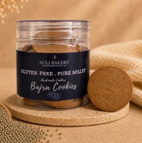 BAJRA COOKIES