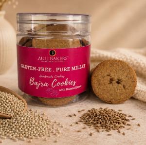BAJRA ROASTED JEERA COOKIES