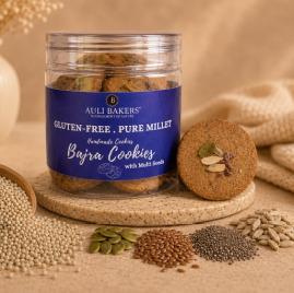BAJRA MULTISEED COOKIES