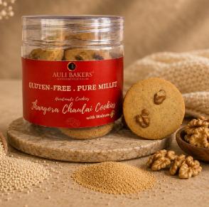 JHANGORA CHAULAI WALNUT COOKIES