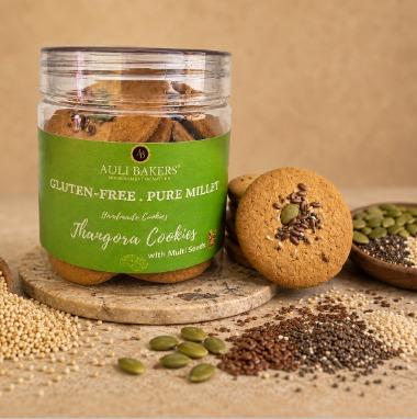 JHANGORA MULTISEED COOKIES