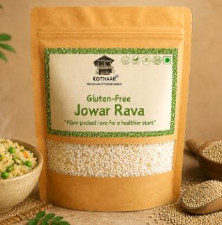 JOWAR RAVA