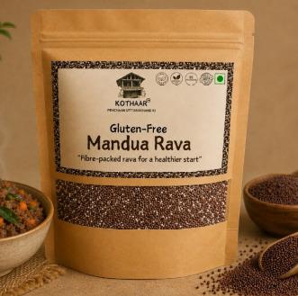 MANDUA RAVA