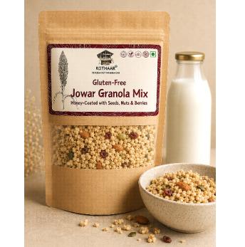 JOWAR GRANOLA