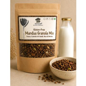 MANDUA GRANOLA