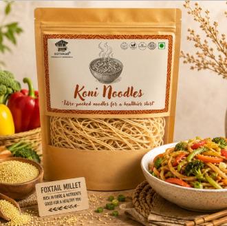 KONI NOODLES