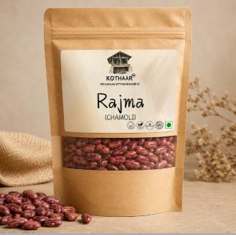 RAJMA (JOSHIMATH)