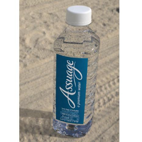 Mineral water