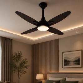 VAAYU SERIES Vaayu Led Deco 4 Blade BLDC Fan