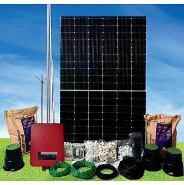 Solar BOS Kits