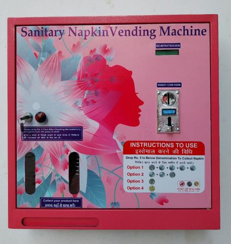 Sanitary Napkin Vending machine