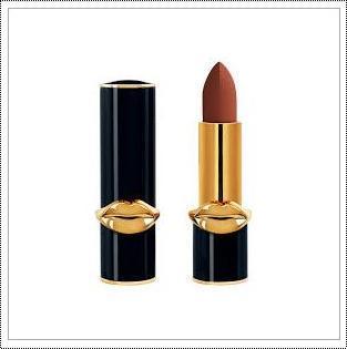 Brown Lipstick