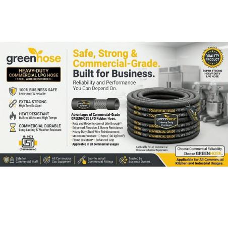 ZxSuraksha 3W (black-heavy duty) 1.5m / roll