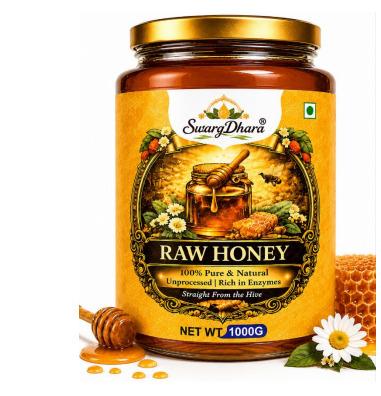Raw Honey