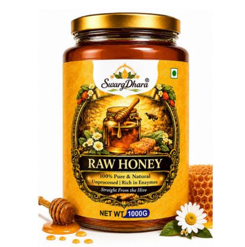 Raw Honey