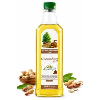 Groundnut Oil