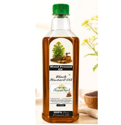 Black Mustard Oil