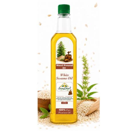 White Sesame Oil