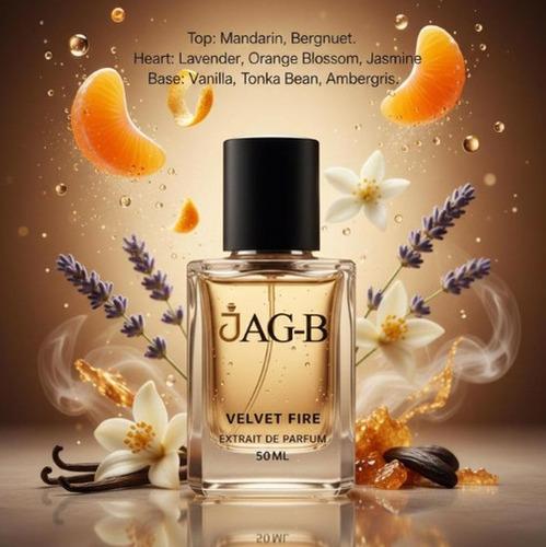 Velvet Fire  Extrait  De Perfume