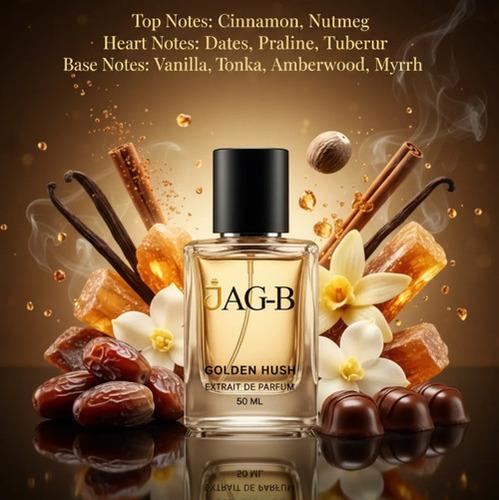 Golden Hush Extrait De Perfume