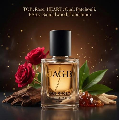 Oud Ghost Extrait De Perfume