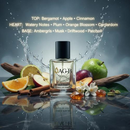 Cold Pulse Extrait De Perfume