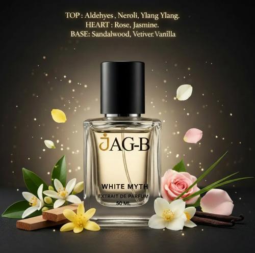 White Myth Extrait De Perfume