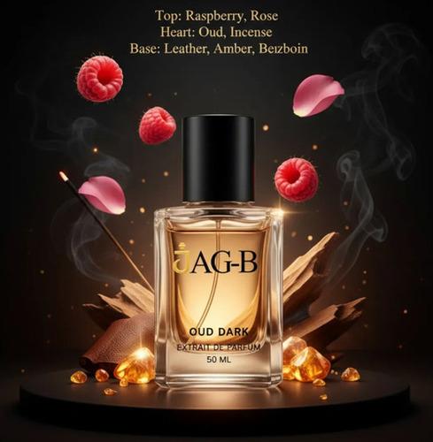 Oud Dark Extrait De Perfume