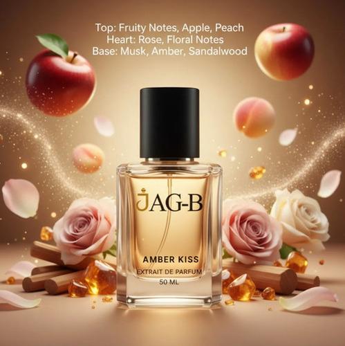 Amber Kiss Extrait De Perfume