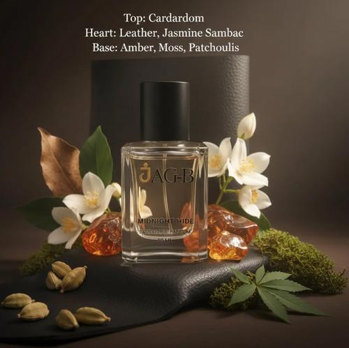 Midnight Hide Extrait De Perfume
