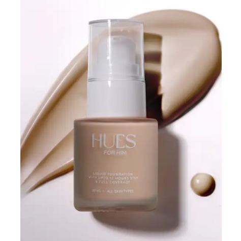 Hues For Him Foundation for Men