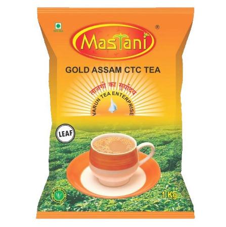 Gold Assam CTC Tea