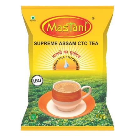 Supreme Assam CTC Tea