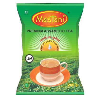 Premium Assam CTC Tea