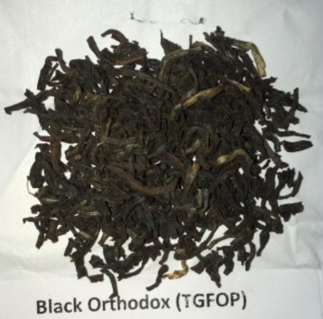 Tea Leaves