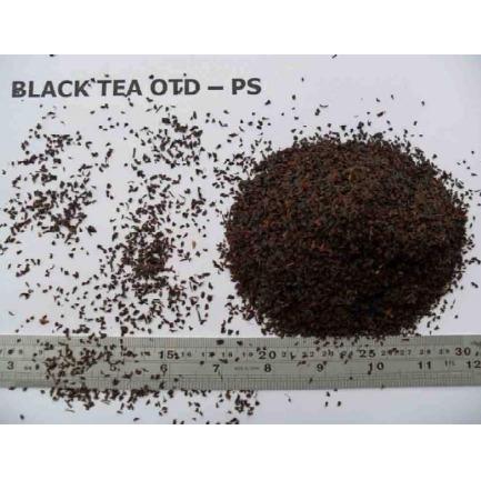 BLACK CTC TEA DUST