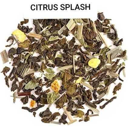 CITRUS SPLASH TEA