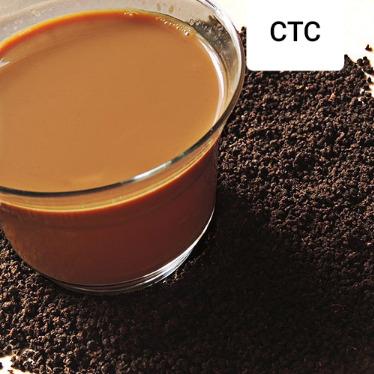 CTC TEA LEAF