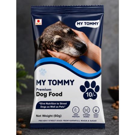 Premium Dog Food