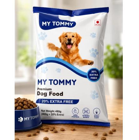 Premium Dog Food