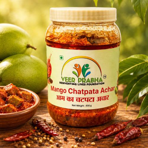 Mango Chatpata Achar 900gm