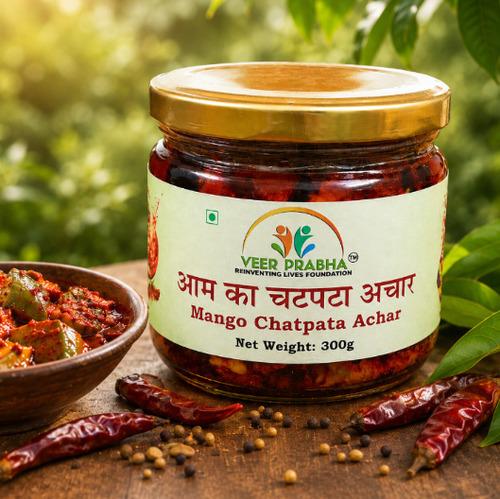 Mango Chatpata Achar 300gm