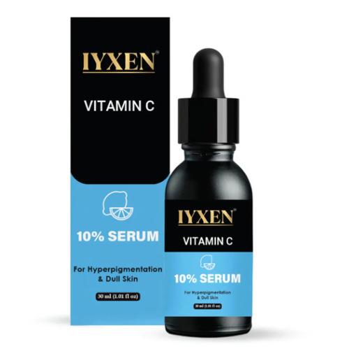 Iyxen Vitamin C 10% Brightening Serum For Hyperpigmentation