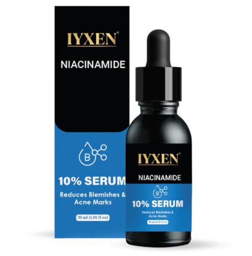 Iyxen Niacinamide 10% Face Serum For Blemishes And Acne