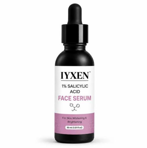 Iyxen 1% Salicylic Acid Brightening Face Serum