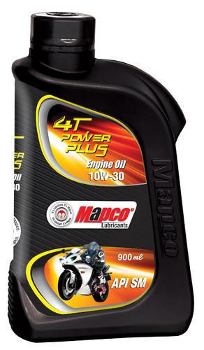 4T POWER PLUS 20W40 API SM