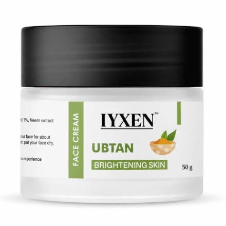 Iyxen Ubtan Neem Brightening Face Cream