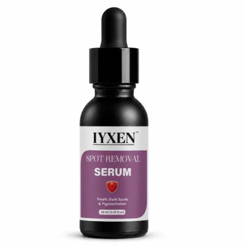 Iyxen Spot Removal Serum For Dark Spots And Pigmentation