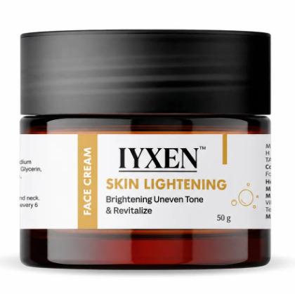 Iyxen Brightening Complex Uneven Tone Dark Spot Face Cream