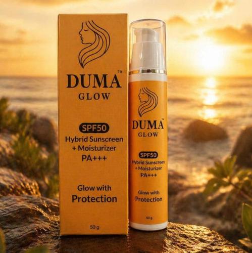 SPF 50 PA+++ Hybrid Sunscreen + Moisturizer